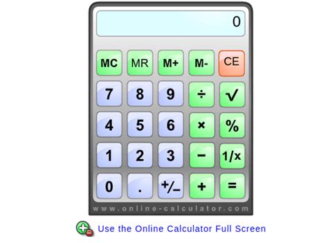 Calculator.net: Free Online Calculators .
